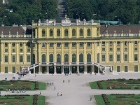 zámok Schönbrunn, Rakúsko