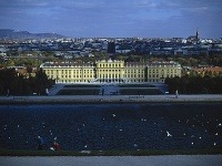 zámok Schönbrunn, Rakúsko