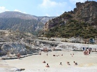 Vulcano, Liparské ostrovy