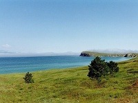 Bajkalské jazero, Sibír, Rusko