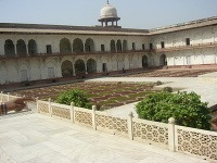 Pevnosť Agra, India