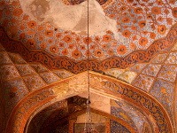 Mauzóleum Akbara Veľkého, India