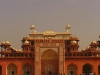 Mauzóleum Abkara Veľkého, India