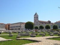 Zadar, Chorvátsko