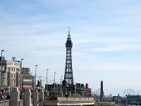 Blackpool Tower, Veľká Británia