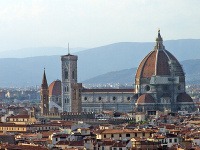 Piazza del Duomo, Florencia