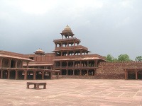 Fathepur Sikri, India