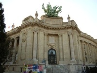 Grand Palais, Paríž