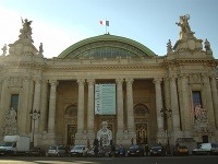 Grand Palais, Paríž