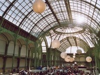 Grand Palais, Paríž