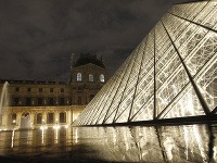 Louvre, Paríž, Francúzsko