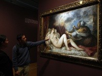 Louvre, Paríž, Francúzsko