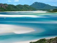 Whitsunday Islands, Austrália