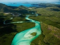 Whitsunday Islands, Austrália