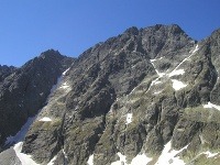 Gerlachovvský štít, Vysoké Tatry