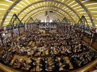 Oktoberfest, Mníchov, Nemecko