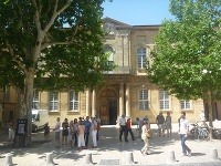 Aix en Provence, Francúzsko