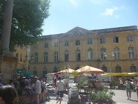 Aix en Provence, Francúzsko