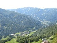 Bad Kleinkirchheim, Rakúsko - Bad Kleinkirchheim, Rakúsko -