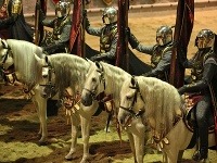 Medieval Times, Kissimmee, Florida, USA