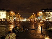Champs-Élysées, Paríž