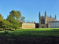 Kaplnka, King's College, Cambridge