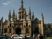 King's College, Cambridge