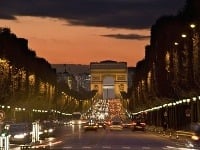 Champs-Élysées, Paríž, Francúzsko