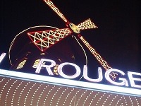Moulin Rouge, Paríž