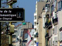 Moulin Rouge, Paríž