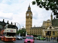 Londýn, Veľká Británia