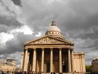 Panteón, Paríž