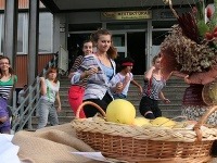 Jablkové hodovanie v Malackách