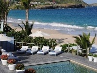 Hotel Saint-Barth Isle de France, ostrov St. Barts