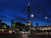 Trafalgar Square, Londýn