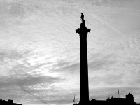 Trafalgar Square, Londýn