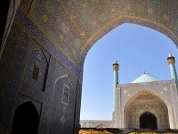 Krása perzskej architektúry, Irán