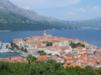 Korčula, Chorvátsko