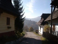 Vlkolínec, Ružomberok