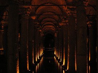 Rezervoár Basilica, Istanbul