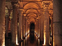 Rezervoár Basilica, Istanbul