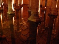 Rezervoár Basilica, Istanbul