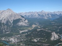 Banff Gondola, Kanada