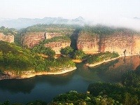 Danxia, Čína
