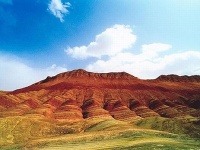 Danxia, Čína
