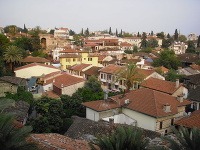 Antalya, Turecko