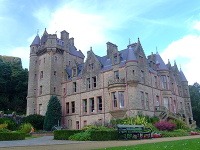 Belfastský hrad, Belfast, Veľká Británia