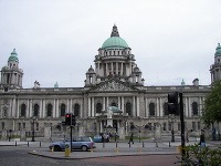 Mestská radnica, Belfast