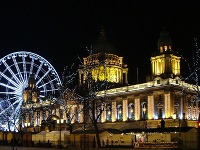 Belfast, Veľká Británia