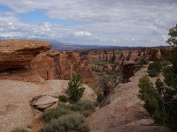Moab, Spojené Štáty